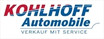 Logo Hans Kohlhoff GmbH & Co KG